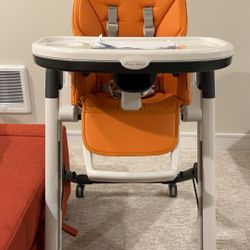 Peg Perego Siesta High Chair