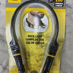 CAT Neck Light 200 Lumens CT7100