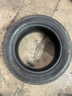 Dayton Daytona HR 225/50R16 tire