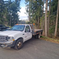 2002 Ford F-350