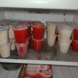 Puerto Rican Limbers 