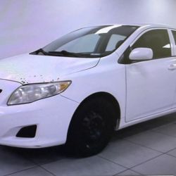2010 Toyota Corolla Le Fwd