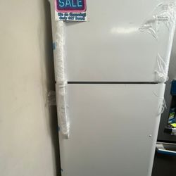 NEW REFRIGERATOR PAYMENTS AVAILABLE