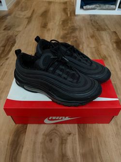 Nike Air Max 97 Triple Black Sneakers