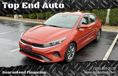 2023 Kia Forte