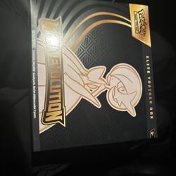 Mega Evolution ETB (Gardevoir)