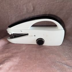 Hand Held Wireless Sewing Machine 