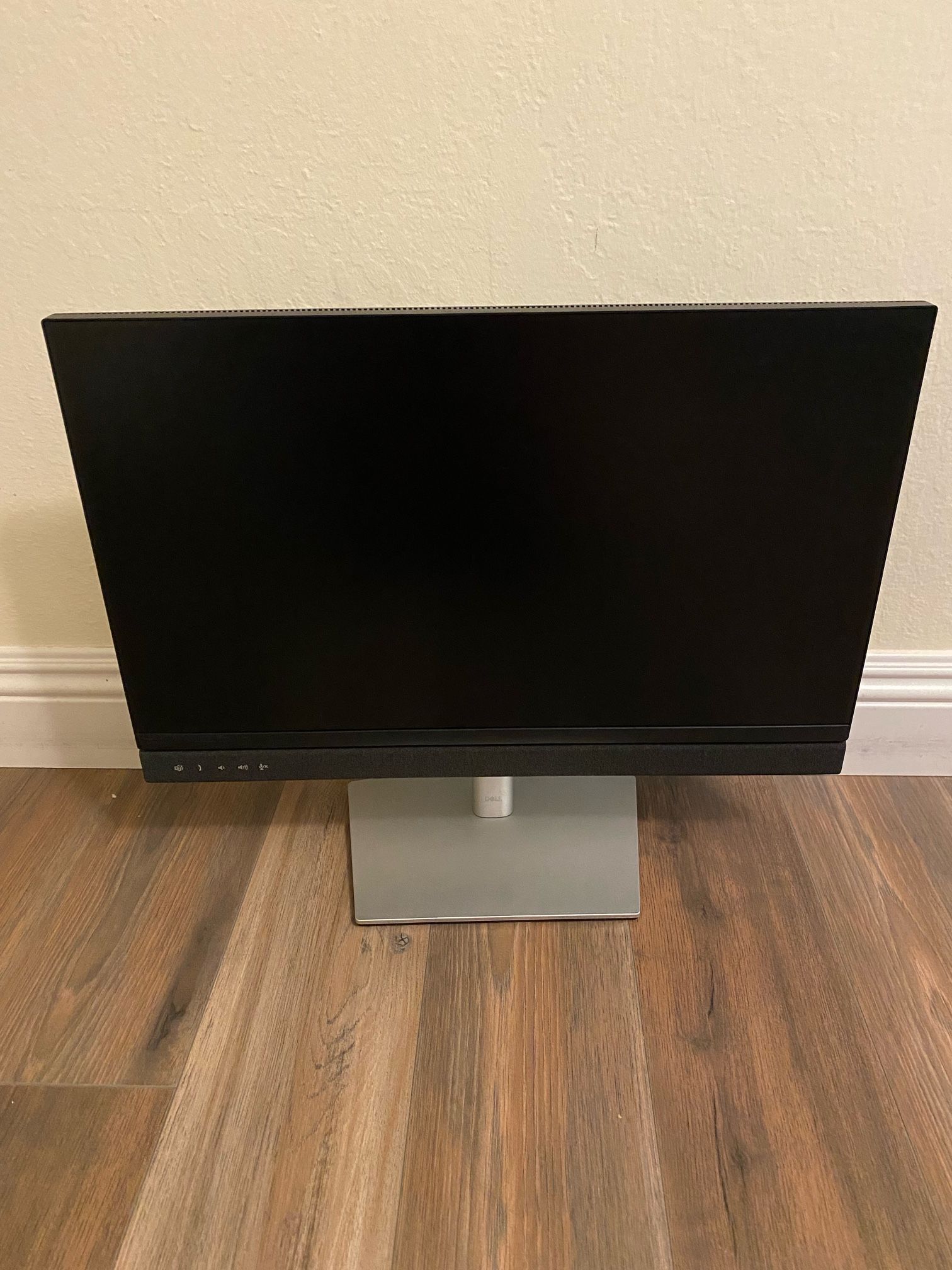 24 inch HD Monitor with Webcam and HDMI