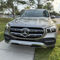 2020 Mercedes-Benz GLE