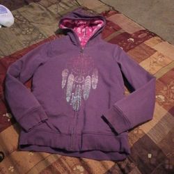 Cozy Full Zip Cozy Girls Hoodie Sweater