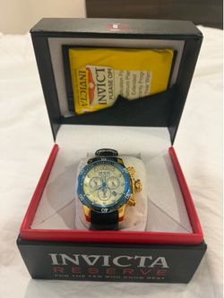 Invicta Venom Watch - Model No: 16684