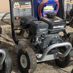 Pressure Washer 