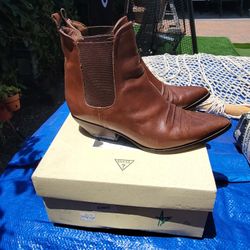 RETRO GUESS GEORGE MARCIANO BOOTS