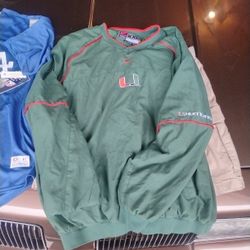 Nike Vintage Windbreaker 