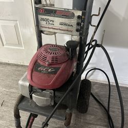 Pressure Washer 