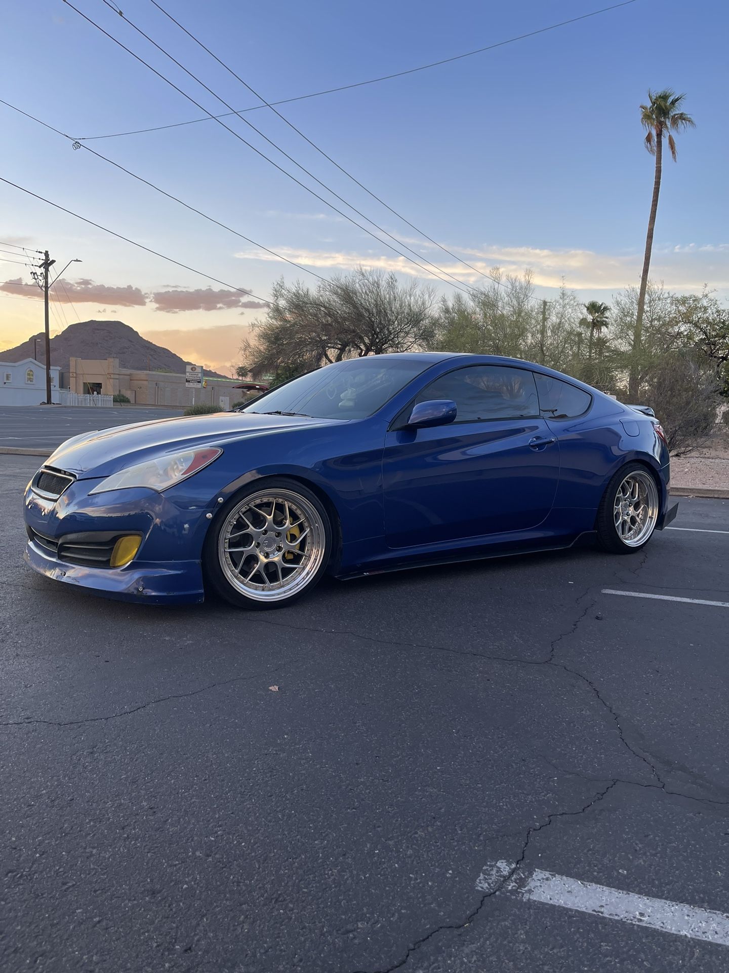 2010 Hyundai Genesis Coupe
