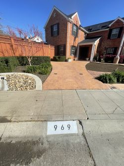 Curb Painting