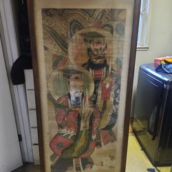 Old oriantal  picutre