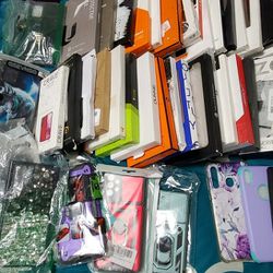 Cellphone Cases Screen Protectors 
