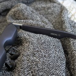 Xreal 1/S Glasses (released last month) they have Real 3D! and Bose speakers