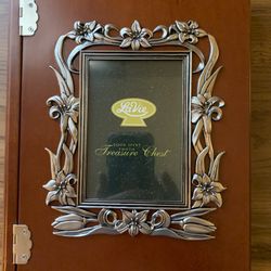 Jewelry Box Picture Frame