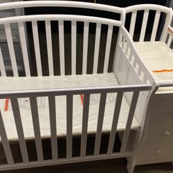 Caso 3-In-1 Mini Crib