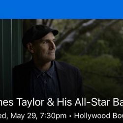 James Taylor & His All-Star Band 