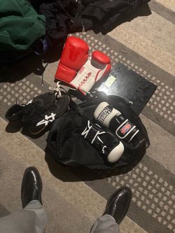 Boxing Kit