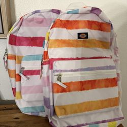 Brand New Dickies Backpack – School / Everyday Bag