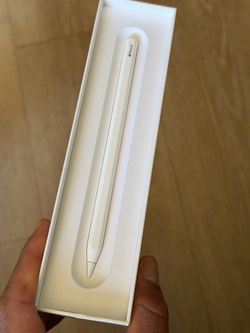 Apple Pencil 2nd generation