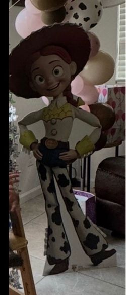 Jesse Toy Story