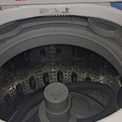 New Washer And Dryer 
