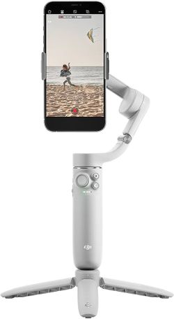 DJI OM5 phone gimbal