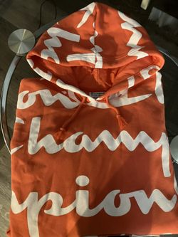 Sudadera Champion 2xL