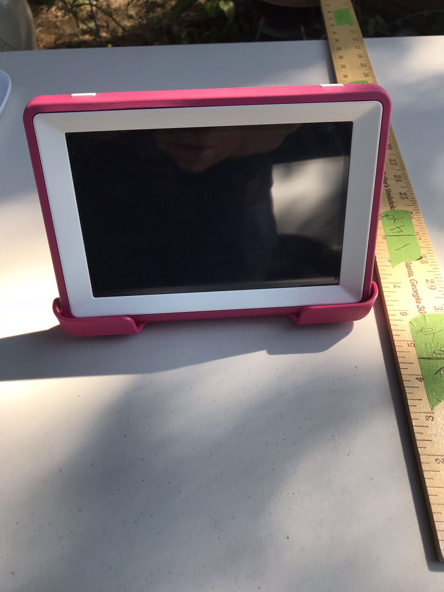 Kindle amazon fire & otter case