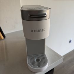 Keurig K-Slim Single Serve K-Cup Pod Coffee Maker