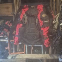 Teknic Motorcycle Jacket. Brand New 