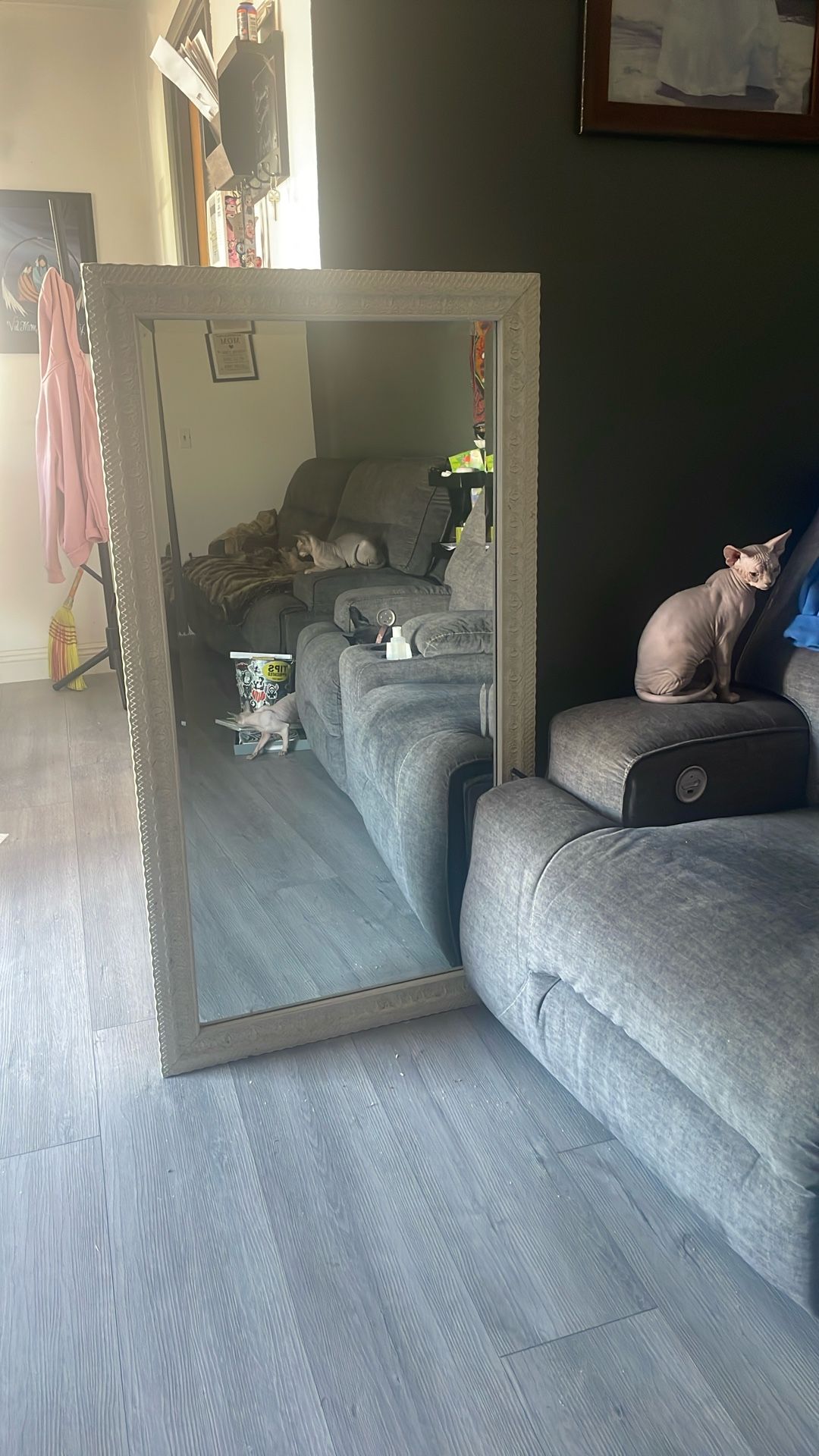 Large Mirror