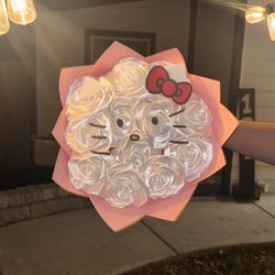 Hello Kitty Bouquet 
