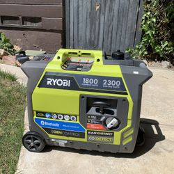 RYOBI GENERATOR