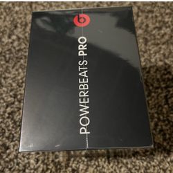 Power Beats Pro.