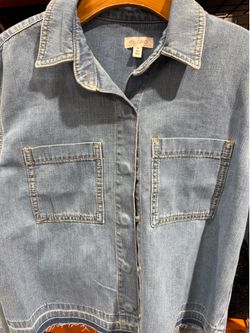Pilcro denim
