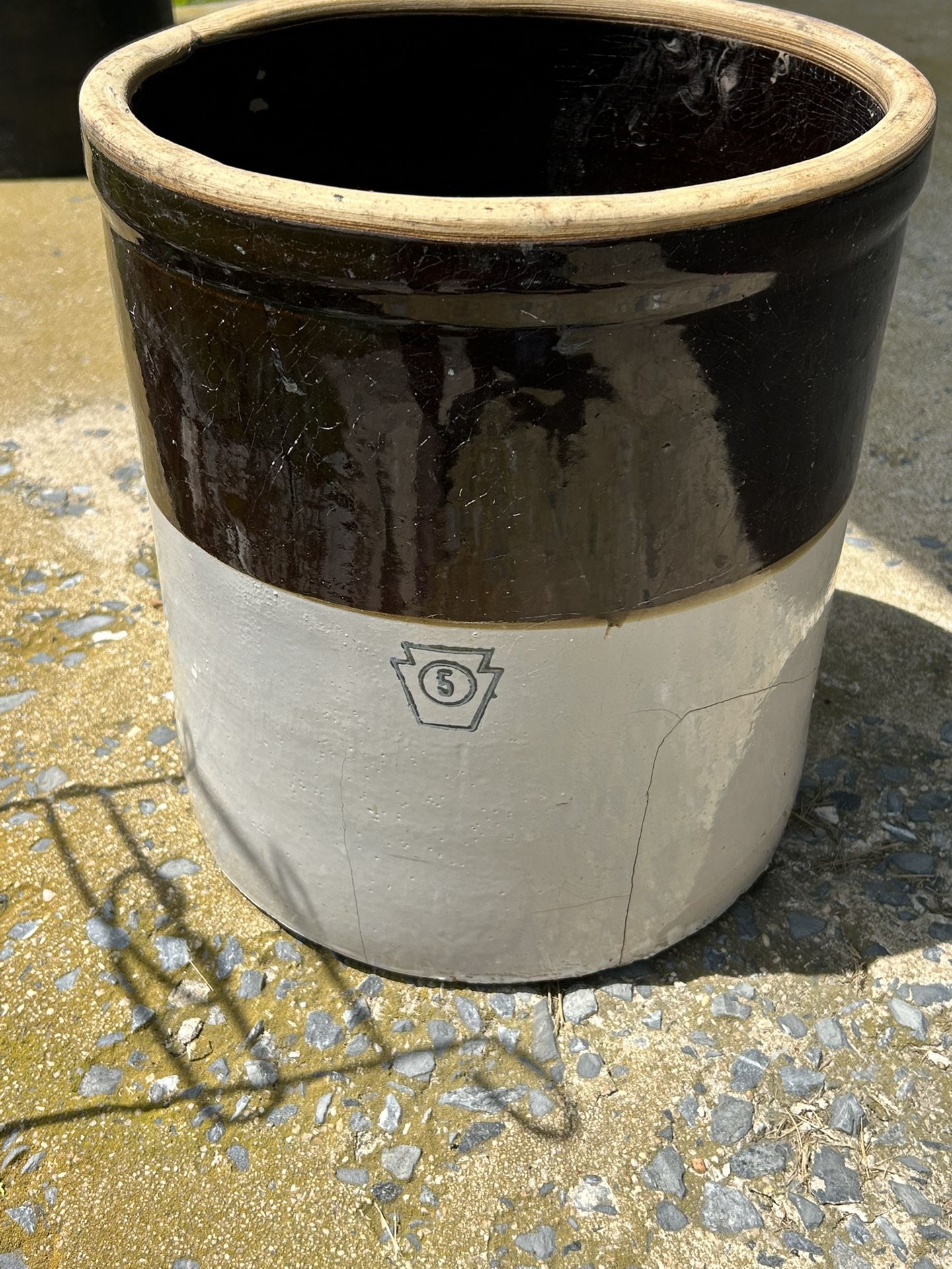 Pennsylvania Stoneware