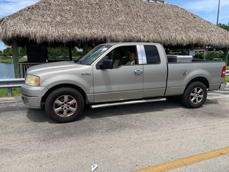 2004 Ford F150