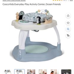 Cosco Kids Everyday Play Center $10