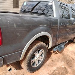 Parts Only Or Sale Whole Truck 07 F4 4x4 