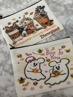 D I S N E Y. Make Up Bag