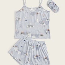 3 PIECE PJ SET
