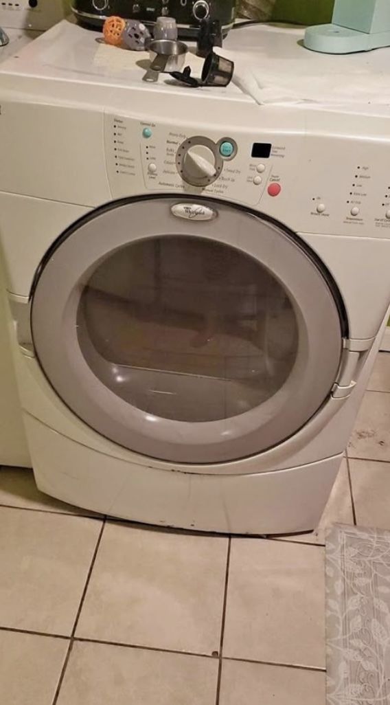 Dryer Gas. Brand New
