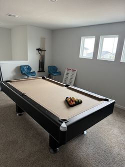 Pool Table
